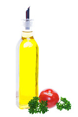 Image showing Olive Oil