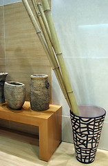 Image showing Bamboo