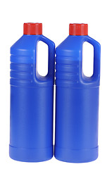 Image showing two bottles