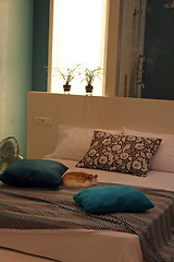 Image showing Bedroom - home interiors