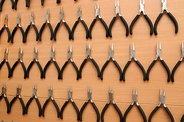 Image showing pliers 