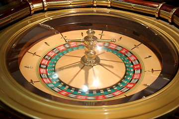 Image showing roulette 