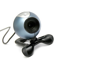 Image showing Digital webcam 