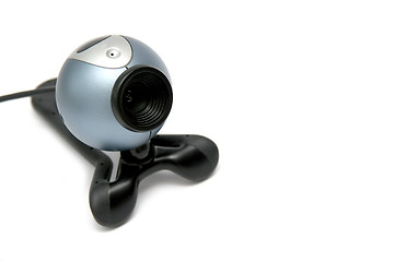 Image showing Digital webcam 