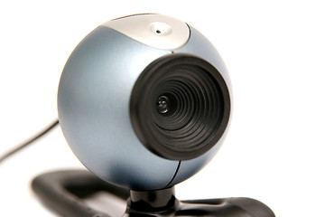 Image showing Digital webcam 