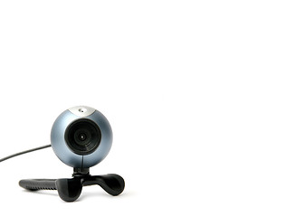 Image showing Digital webcam