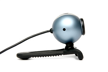 Image showing Digital webcam 