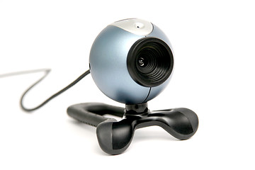 Image showing Digital webcam 