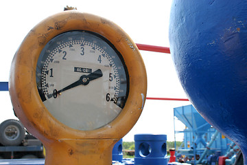 Image showing manometer