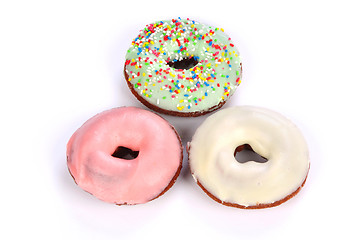 Image showing donuts 