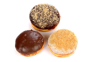 Image showing donuts 