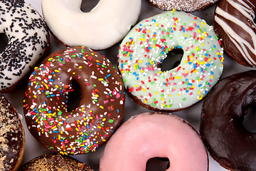 Image showing donuts 