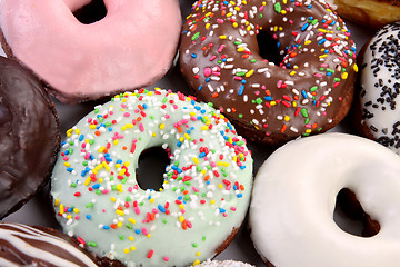 Image showing donuts 