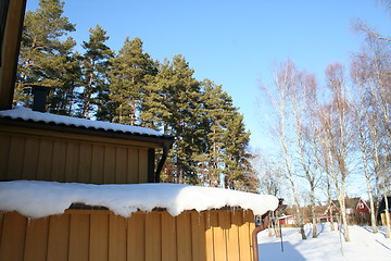 Image showing Countryside  view