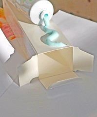 Image showing toothpaste