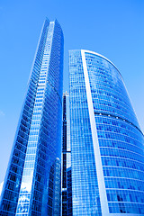 Image showing skyscrapers