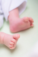 Image showing newborn