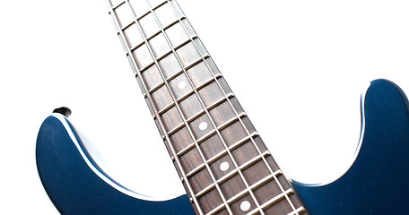 Image showing rock guitar