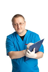 Image showing medical doctor
