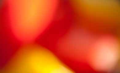 Image showing varicolored blur background