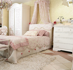 Image showing child's bedroom