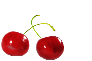 Image showing berry cherry