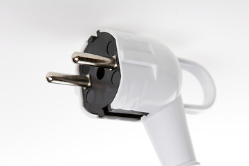 Image showing Electric Plug, Adjustment