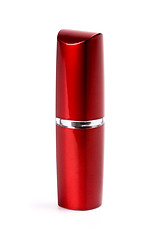 Image showing red lipstick 