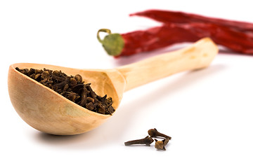 Image showing spices