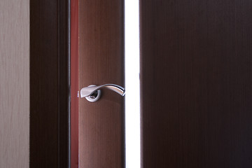 Image showing Door fragment