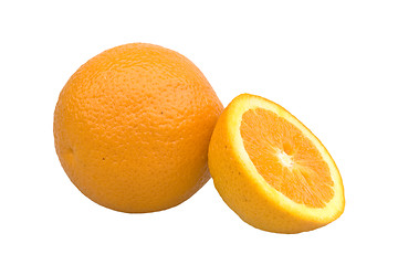 Image showing Orange