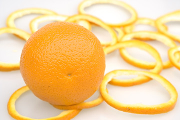 Image showing Orange