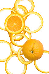 Image showing Orange