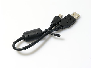 Image showing Hi Speed USB