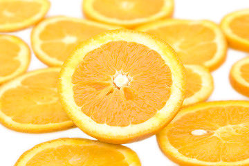 Image showing Orange