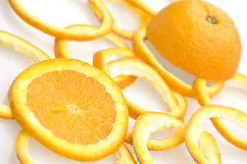 Image showing Orange