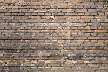 Image showing wall background