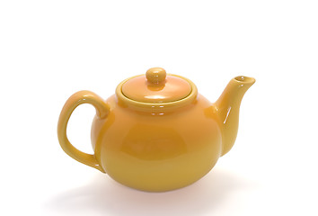 Image showing Teapot