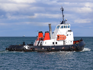 Image showing Tugboat B1