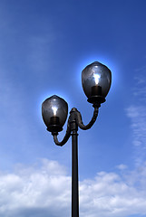 Image showing Street lamp