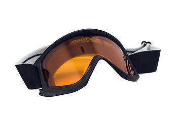 Image showing Ski goggles