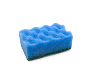 Image showing Kitchen sponge