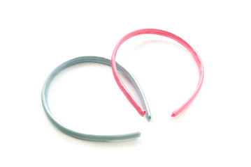 Image showing hair hoops