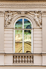 Image showing Viennese window
