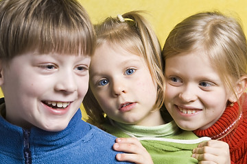 Image showing Children 