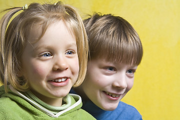 Image showing Children 