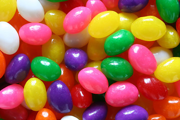 Image showing Easter Egg Candy