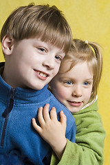 Image showing Children 