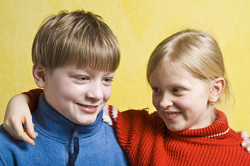 Image showing Children 
