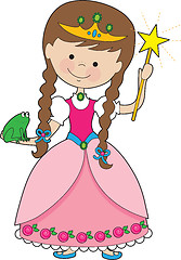 Image showing Kiddle Princess